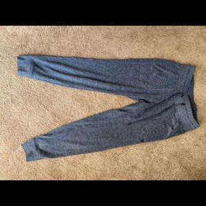 Old Navy Gray Soft Joggers XS